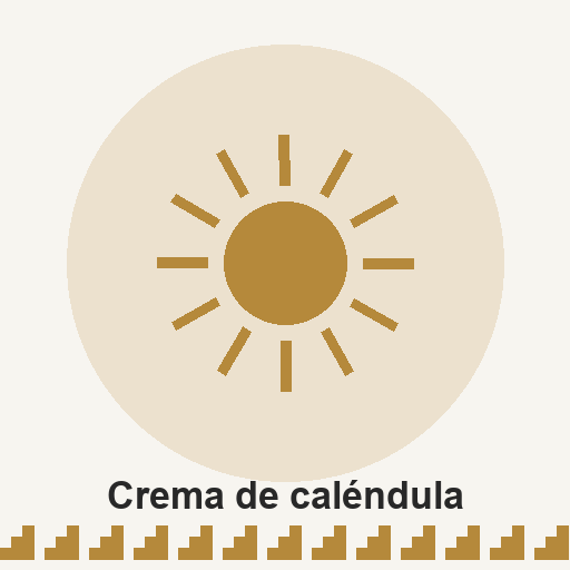 Crema de caléndula
