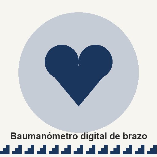 Baumanómetro digital de brazo