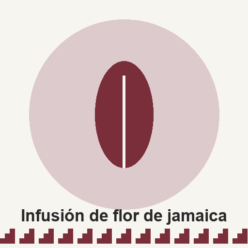 Infusión de flor de jamaica