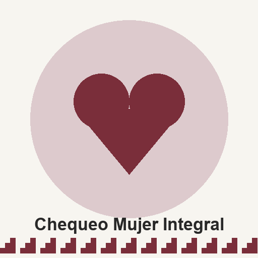 Chequeo Mujer Integral